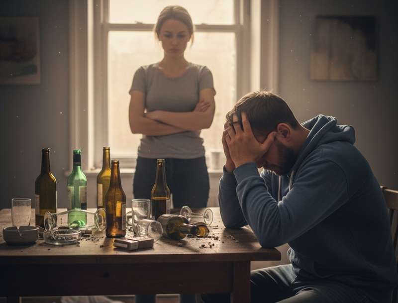Alkoholista mellett élni2