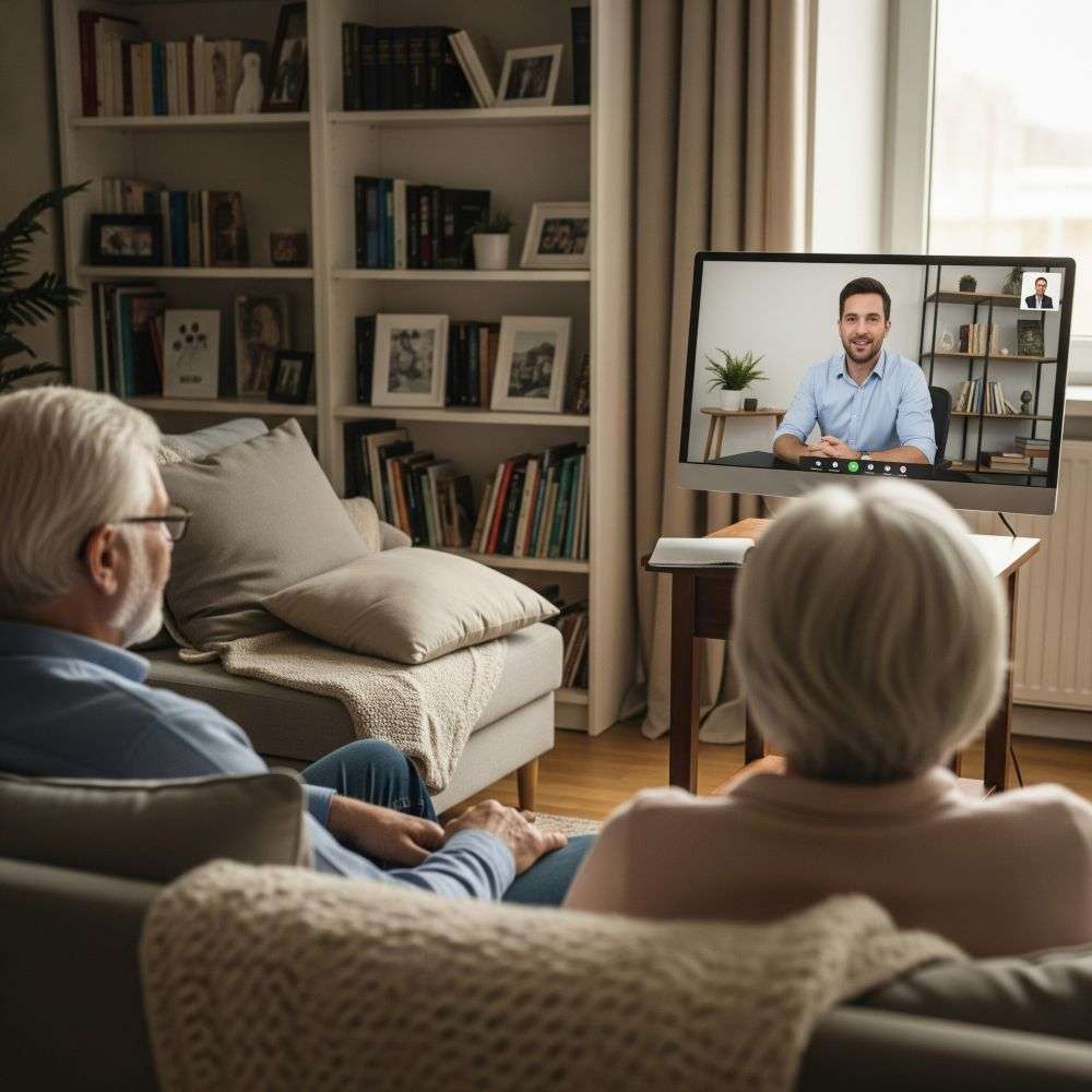 Videóhívásos párterápia: mire figyeljünk a sikeres online ülések érdekében