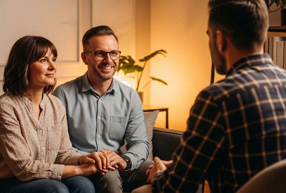 Érzelmi fókuszú párterápia (EFT): út a mélyebb kapcsolati kötődéshez